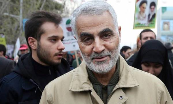 Informant who disclosed Soleimani's location sentenced to death in Iran